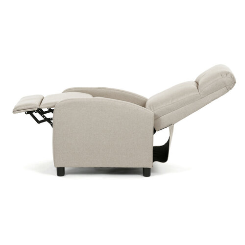 Polohovací křeslo COMFORT, béžová