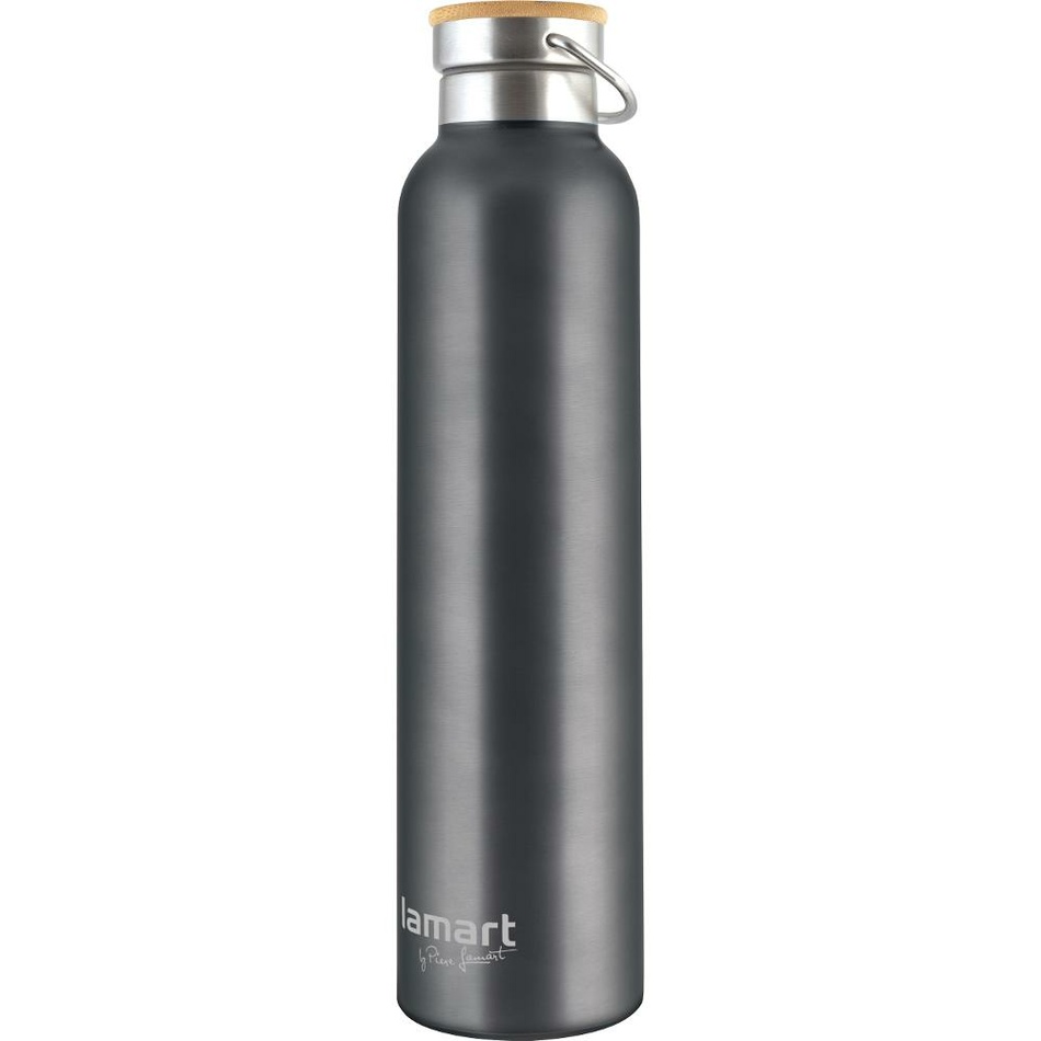 Lamart LT4067 termoska Blande, 0,75 l, tmavě šedá - thumb (1)