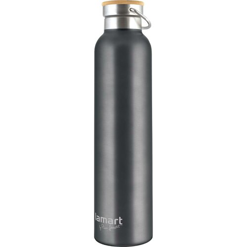 Lamart LT4067 termoska Blande, 0,75 l, tmavosivá