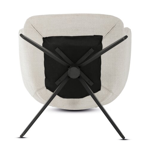 Krzesło do jadalni DCH-D1320 CRM2 z mechanizmempowrotnym