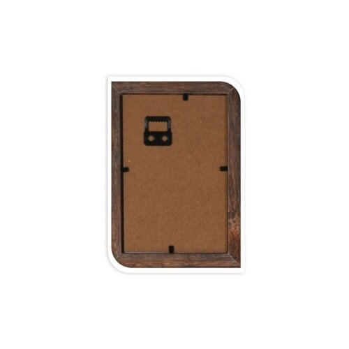 Fotorahmen Woody, 58,3 x 51 x 2,4 cm, 9 Bilder 10 x 15 cm, MDF