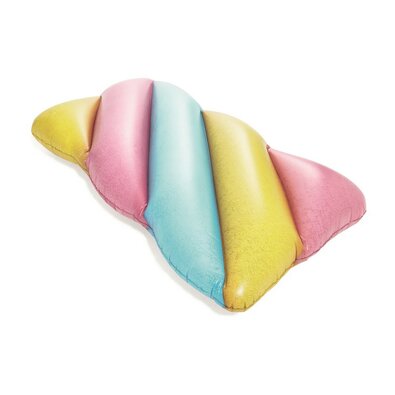 Bestway Napihljiva ležalka Candy, 190 x 105 cm