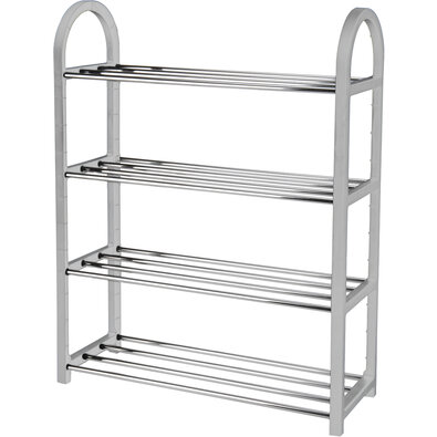 Szafka na buty „Shoee”, szary, 50 x 65 cm