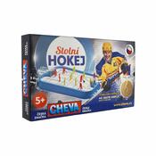 CHEVA Hokej společenská hra plast,v krabici 53x30,5x7 cm