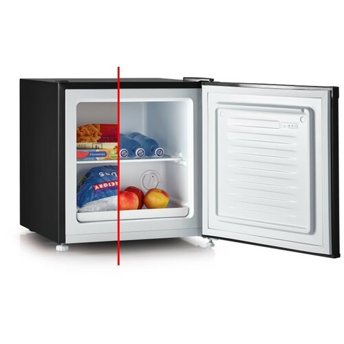 Severin GB 8880 RETRO minibar, 31 l + darček ZADARMO