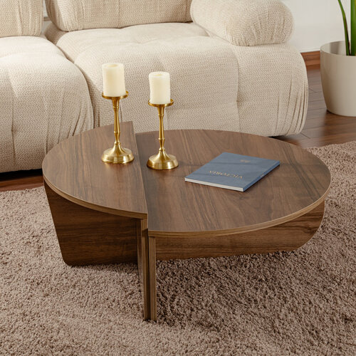 Konferenční stolek Orion Walnut
