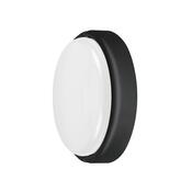 Rabalux 7407 Hort kültéri/fürdőszobai fali/mennyezeti LED lámpatest, fekete