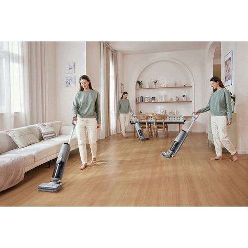 Tineco iFloor 5 Breeze akumulátorový vysavač na mokré/suché vysávání