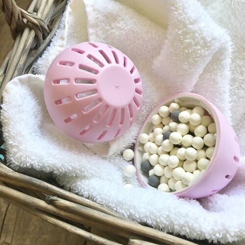 ECOEGG Wkład do jajka do prania, 50 prań, wiosenne kwiaty