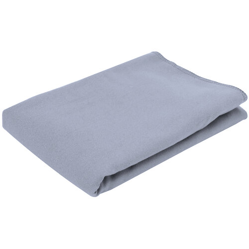 XQ Max Ręcznik szybkoschnący Yoga, szary, 70 x 40 cm