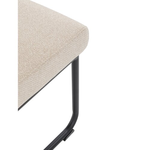 Scaun de sufragerie DCL-P3107 CRM2, bejz