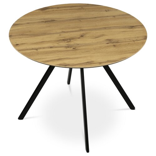 Masă rotundă R5010 OAK, stejar