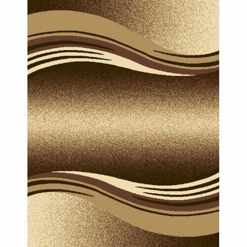 Dywan Enigma 9358/01 brown, 160 x 230 cm