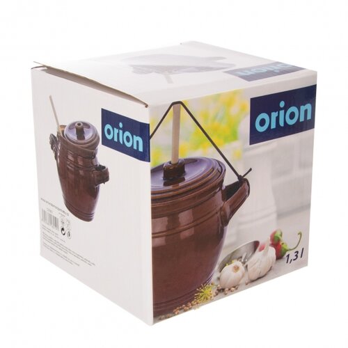 Orion Lonec za mariniranje zelenjave 1,3 l