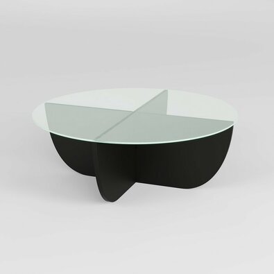 Couchtisch Lily Black