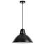 Rabalux 72013 lampa wisząca Wilbour, czarny