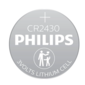 Philips akkumulátor CR2430 3 V, lítium gombelem