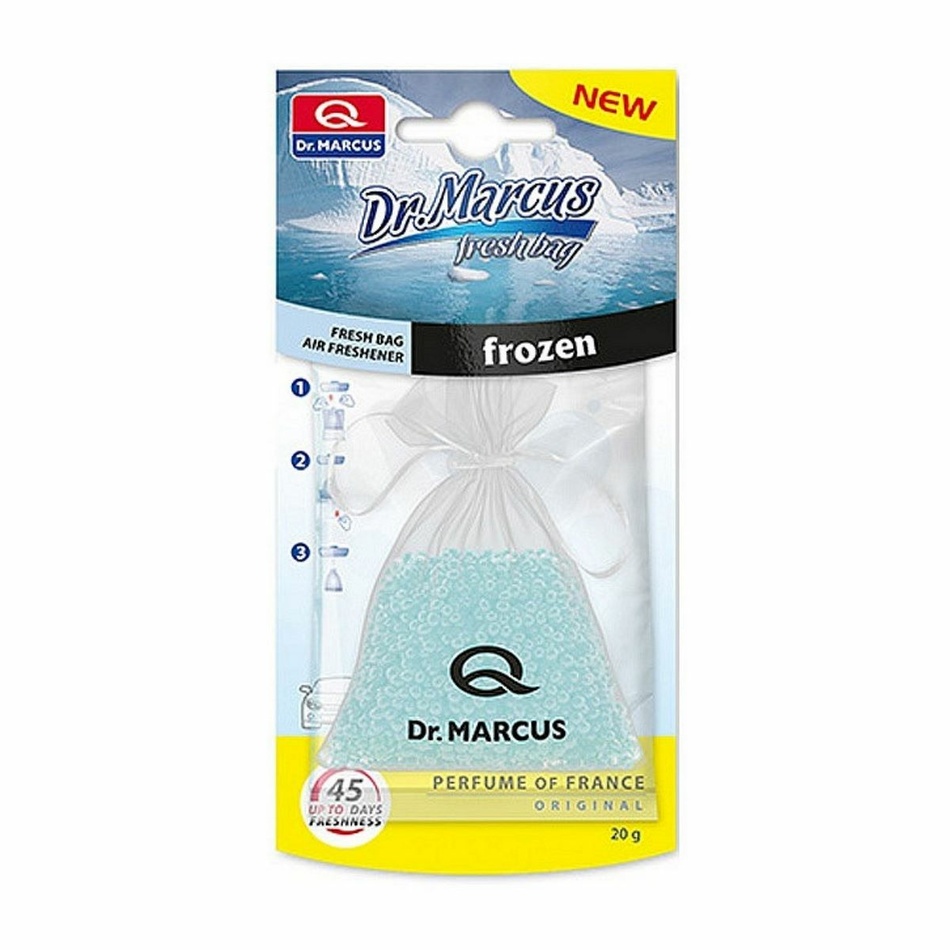 Odorizant Dr. Marcus Fresh bag, peisajînghețat