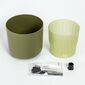 Plastia öntözőedény Tolita Air zöld , átmérő 16 cm