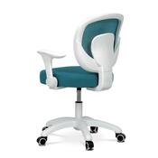 Scaun de birou Autronic KA-K1062 BLUE , albastru