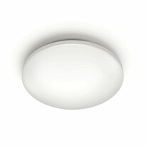 Philips 8718699680619 Zarpy SVÍTIDLO STROPNÍ LED 10W 1050lm 4000K IP44, bílá Philips 8718699680619 Zarpy SVÍTIDLO STROPNÍ LED 10W 1050lm 4000K IP44, bílá