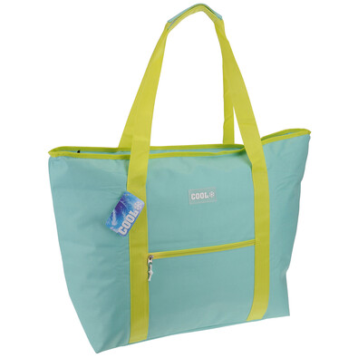 Torba termiczna 45 l, turkusowy