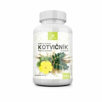 Allnature Kotvičník bylinný extrakt 60 cps. Allnature Kotvičník bylinný extrakt 60 cps.