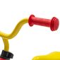 Baby Mix Bicicleta de echilibru pentru copiiTraveller, roșu