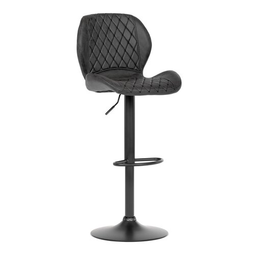Set de scaune de bar B-431 BK3, 2 buc