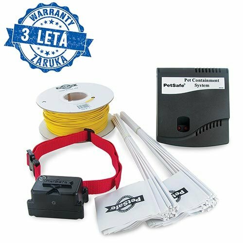 PetSafe® Elektromos kerítés kutyáknak Super