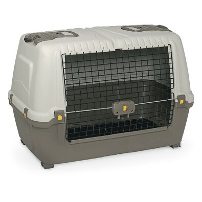 MPS Italia Prepravka pre psy do auta Skudo Car L, 99 x 60 x 68 cm