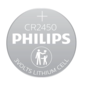 Baterie Philips CR2450 3 V, celulă buton litiu