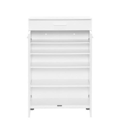 Schuhschrank Adra White