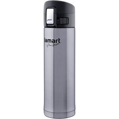 Lamart LT4008 Термос Branche 0,42 л, сріблястий