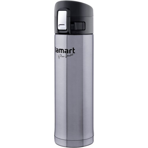 Termos Lamart LT4008 Branche 0,42 l, argintiu
