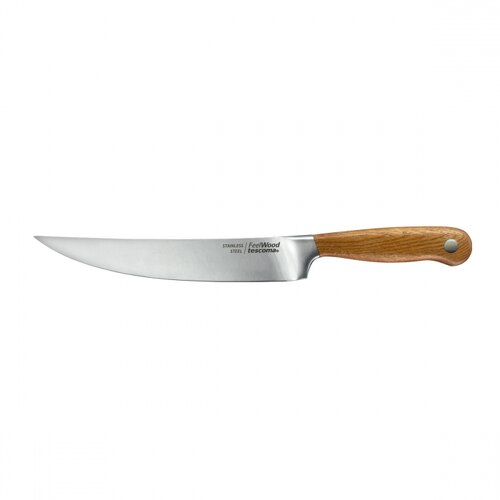 Tescoma FEELWOOD szeletelőkés, 20 cm, 20 cm
