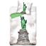 Pościel bawełniana  New York Statua Wolności, 140 x 200 cm, 70 x 90 cm
