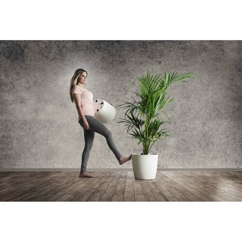 Gardenico Lonec Ella Twist 'n' Roll taupe, 30 cm