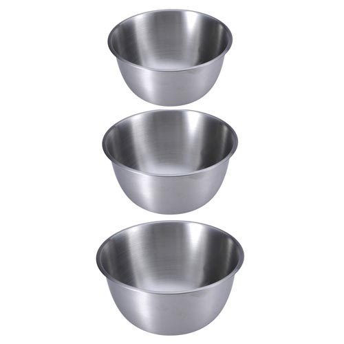 Renberg Set oale inox 3 buc