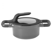 Berghoff lábas fedővel tésztaszűréshez GEM STAYCOOL, 16 cm Berghoff lábas fedővel tésztaszűréshez GEM STAYCOOL, 16 cm