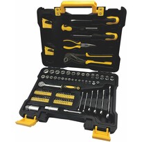 Fieldmann FDG 5012-108R zestaw narzędzi, 108 szt. Fieldmann FDG 5012-108R zestaw narzędzi, 108 szt.