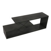 Zigzag Anthracite TV-állvány