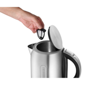 Concept RK3290 czajnik bezprzewodowy stalowy 1,7 l