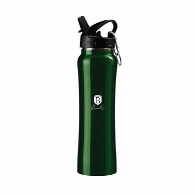 Berlinger Haus Butelka sportowa Emerald Collection, 0,5 l