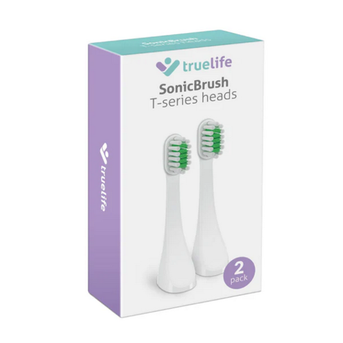 TrueLife Náhradní hlavice Standard na SonicBrush T-series, 2 ks