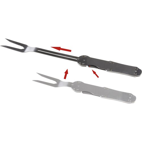 Lamart LT5038 večnamensko orodje za peko na žaruBBQ 5v1