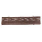 Roleta bambusowa teak, 100 x 160 cm