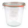 Weck 6-częściowy zestaw słoików do wekowania Sturz 580 ml z akcesoriami, śr. 100 mm