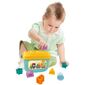 Baby Mix Puzzle vedro, 20 x 14 x 12 cm