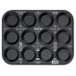 Berlinger Haus Form für Muffins 12 ks Shiny Black Collection